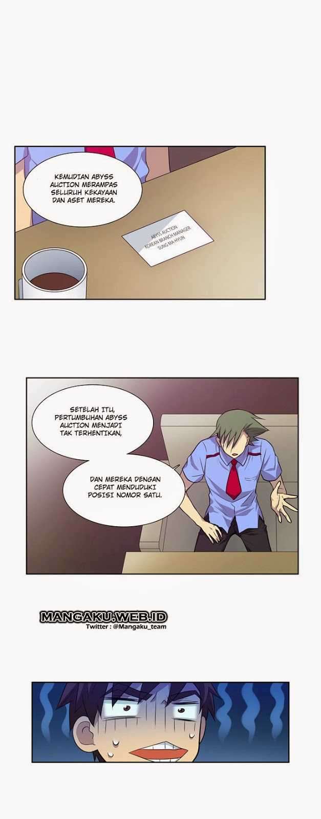 The Gamer Chapter 28 - halaman 10