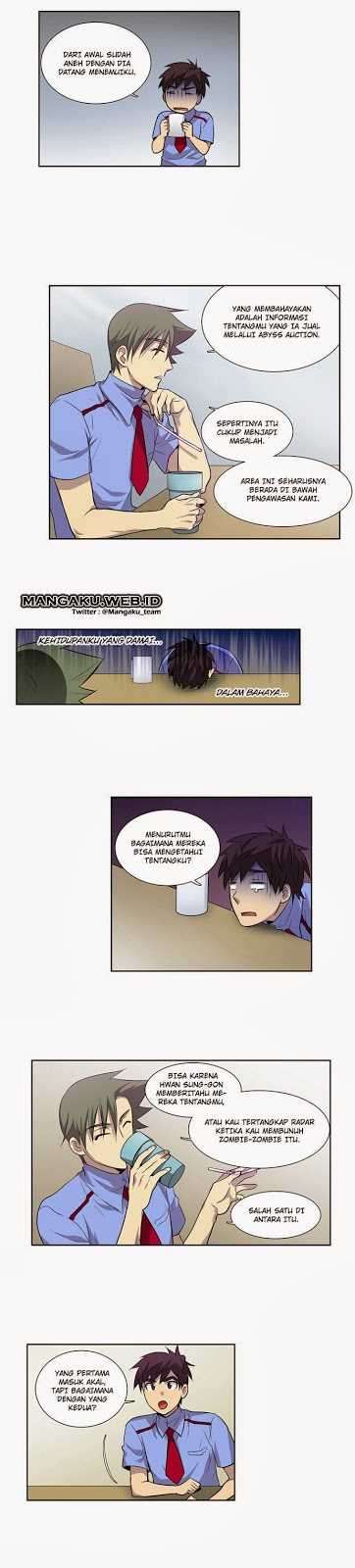 The Gamer Chapter 28 - halaman 12