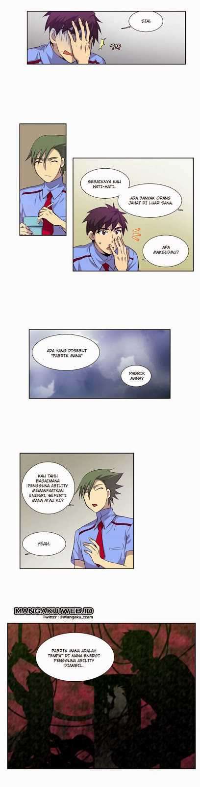 The Gamer Chapter 28 - halaman 14