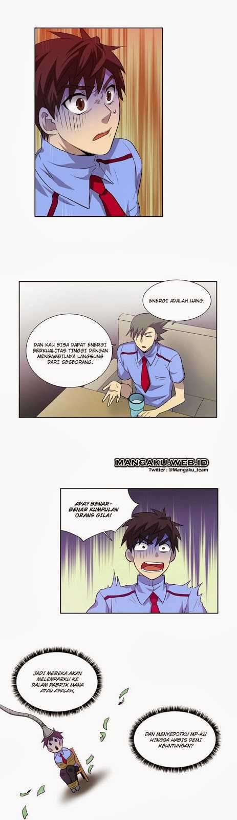 The Gamer Chapter 28 - halaman 15
