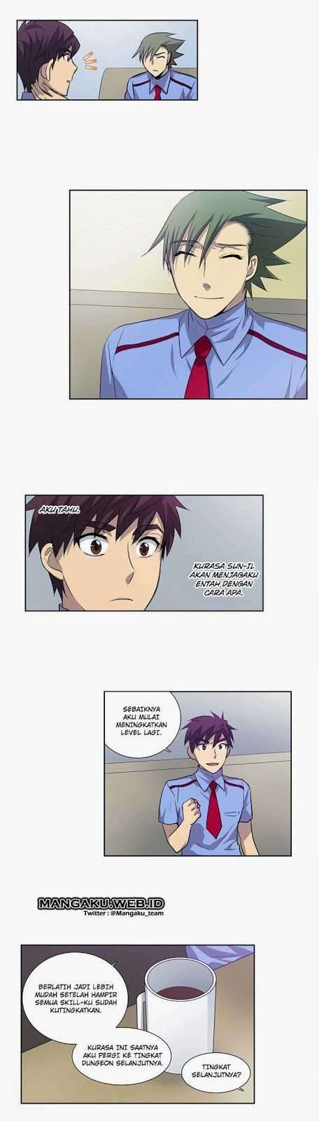 The Gamer Chapter 28 - halaman 17