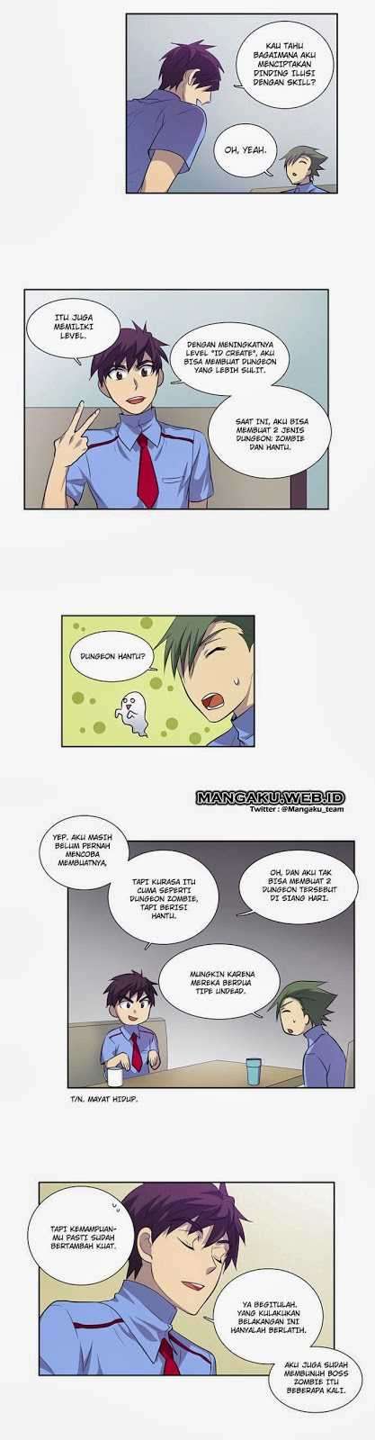 The Gamer Chapter 28 - halaman 18