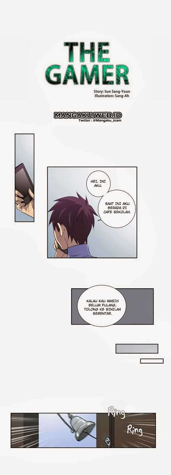 The Gamer Chapter 28 - halaman 2