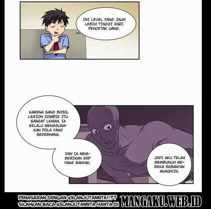 The Gamer Chapter 28 - halaman 21