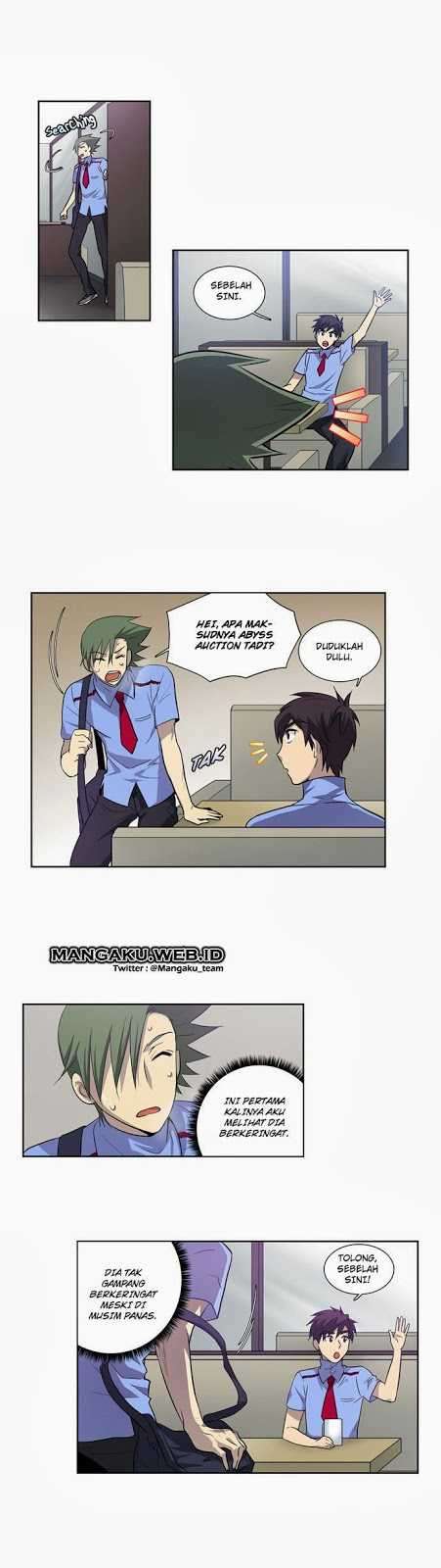 The Gamer Chapter 28 - halaman 3