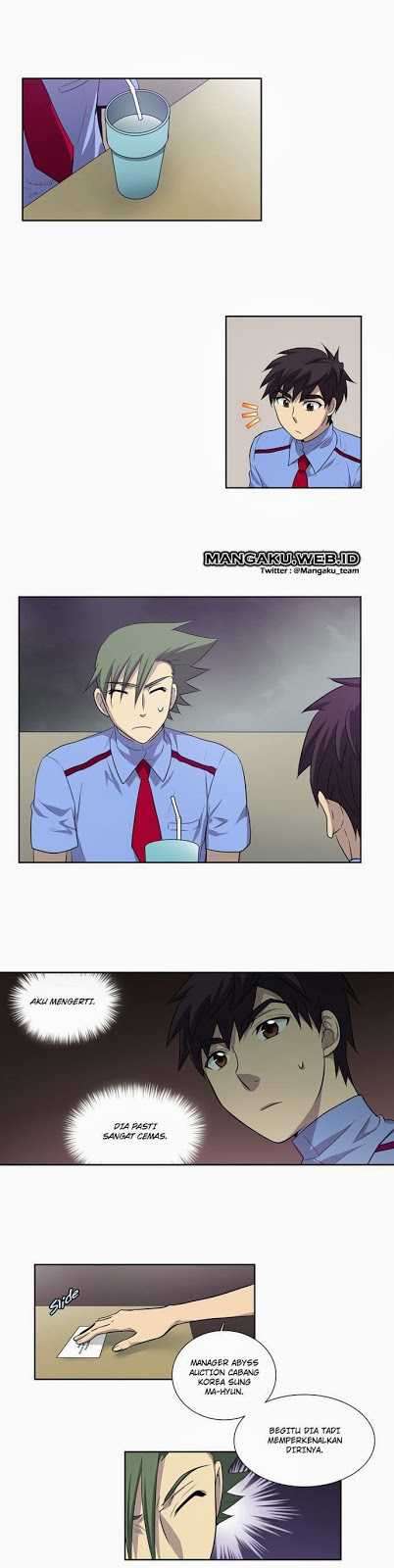 The Gamer Chapter 28 - halaman 4