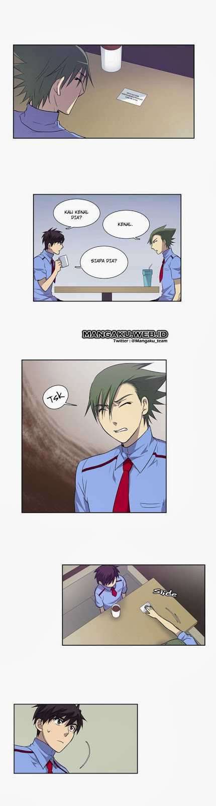 The Gamer Chapter 28 - halaman 5