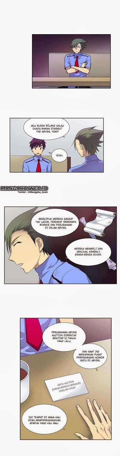 The Gamer Chapter 28 - halaman 6