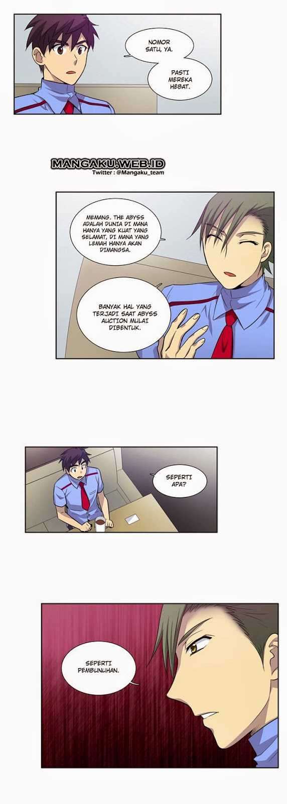 The Gamer Chapter 28 - halaman 7