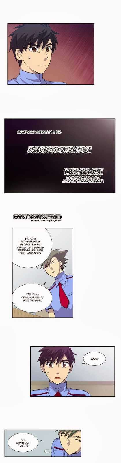 The Gamer Chapter 28 - halaman 8