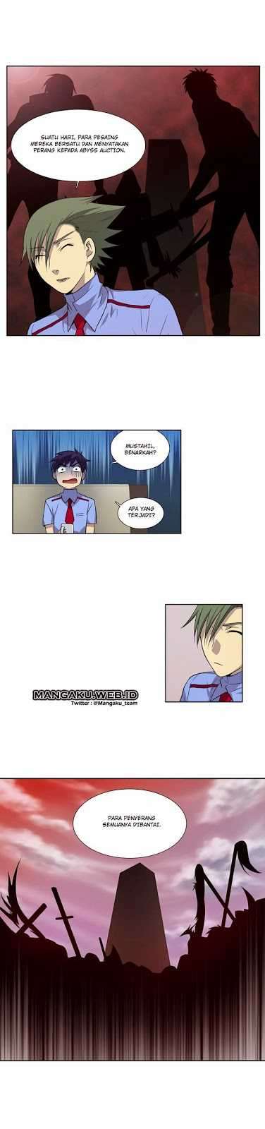The Gamer Chapter 28 - halaman 9