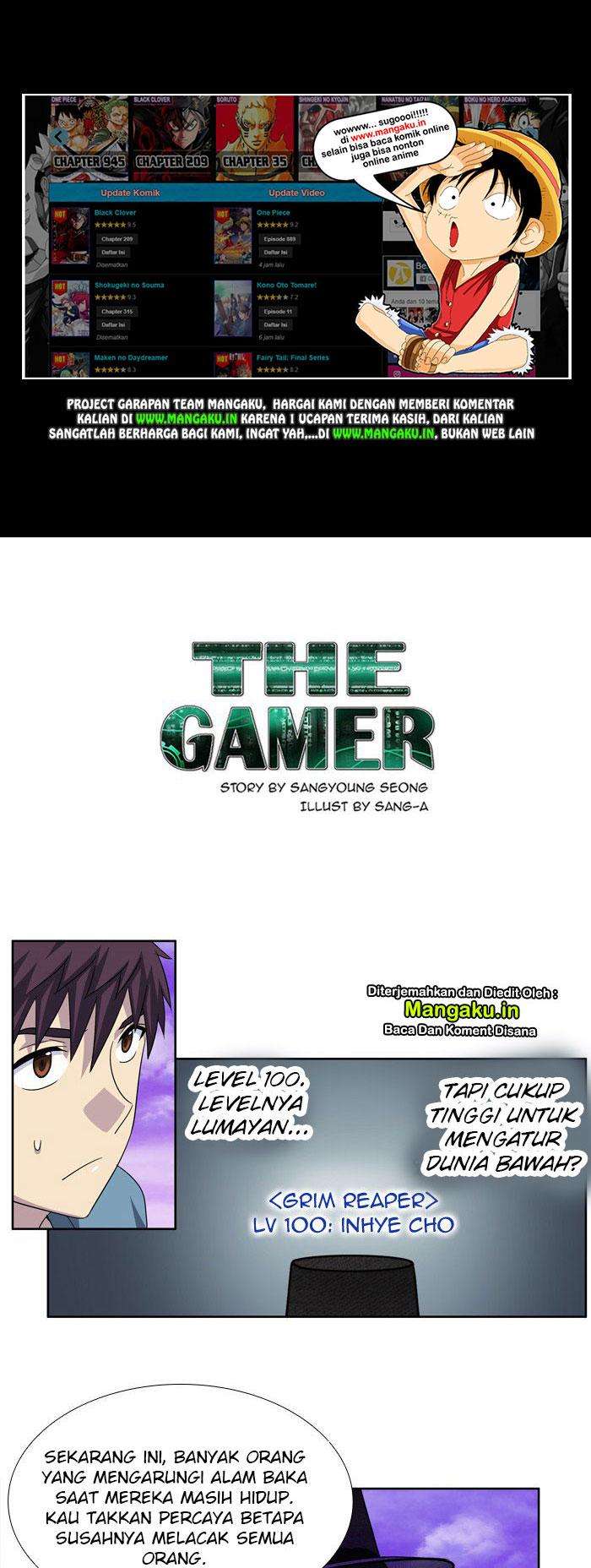 The Gamer Chapter 280 - halaman 2