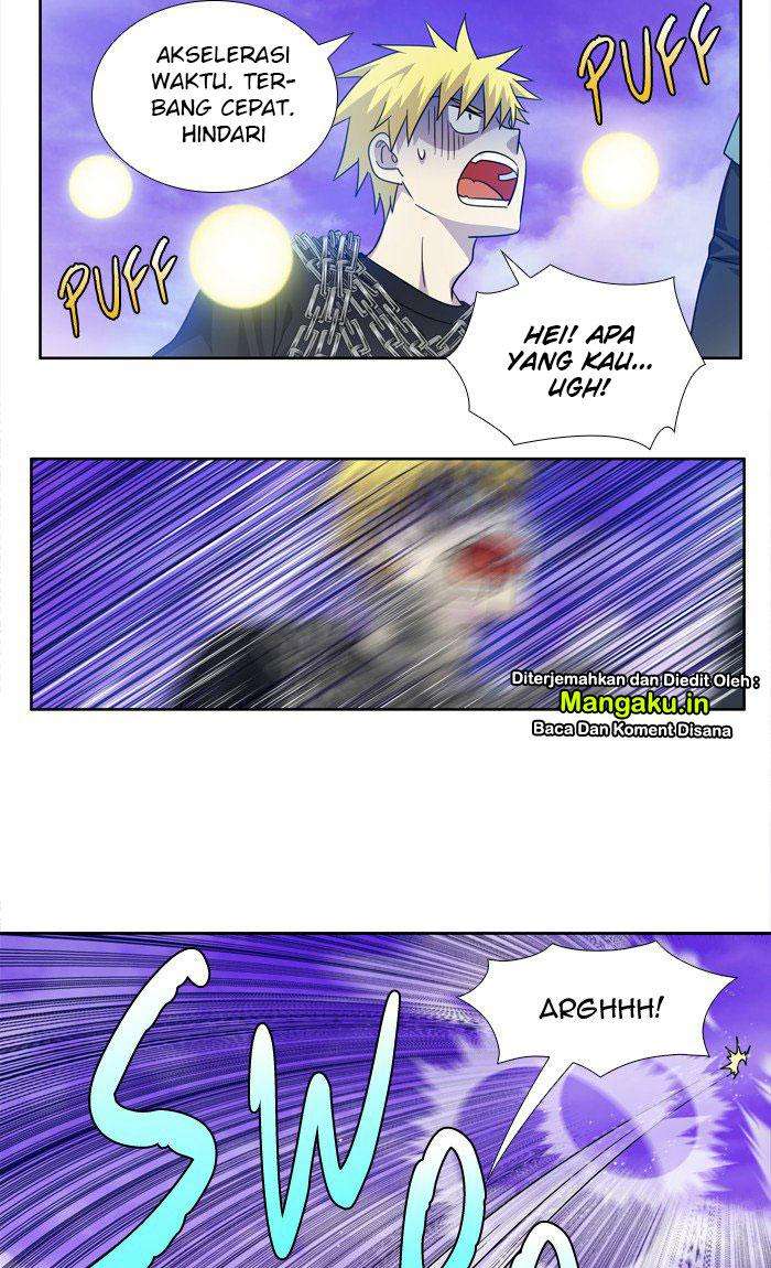 The Gamer Chapter 280 - halaman 31