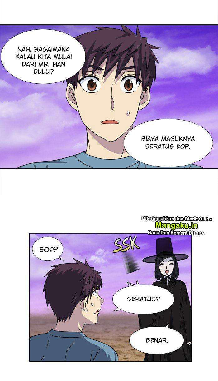 The Gamer Chapter 280 - halaman 5