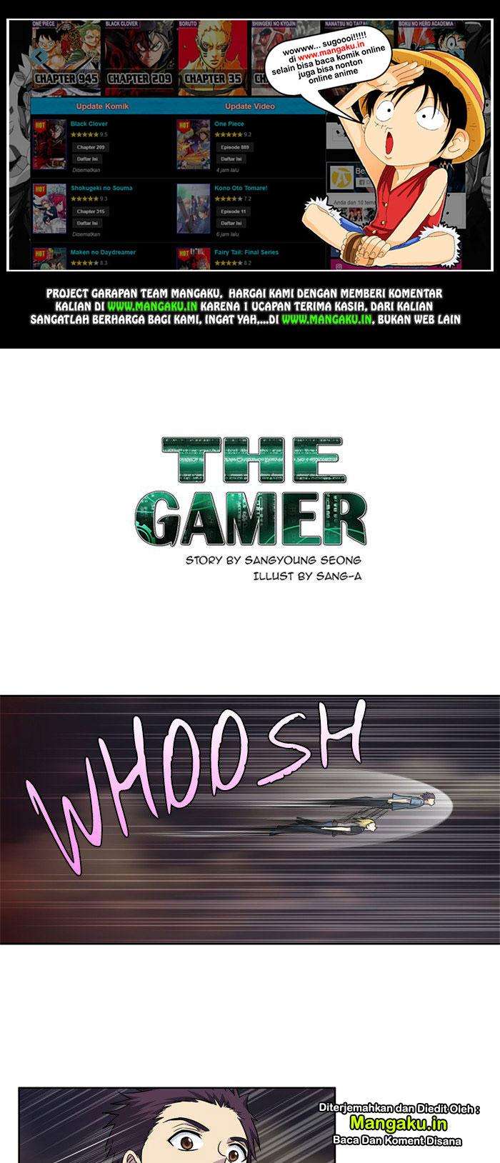 The Gamer Chapter 281 - halaman 2