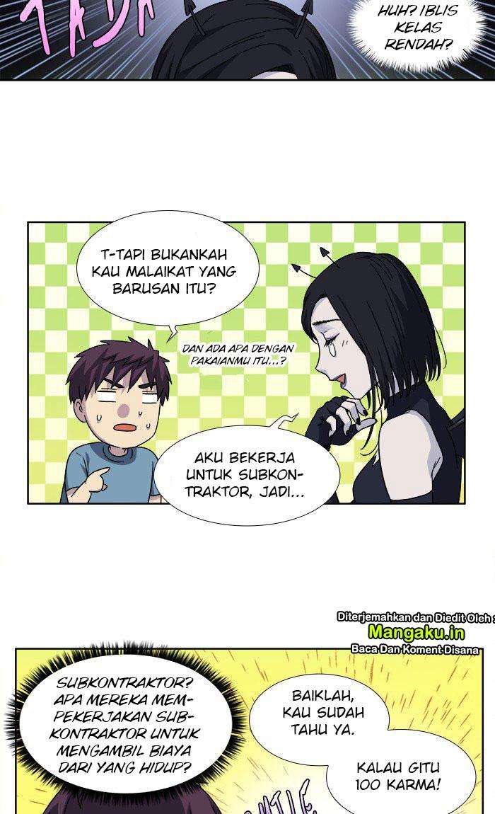 The Gamer Chapter 281 - halaman 30