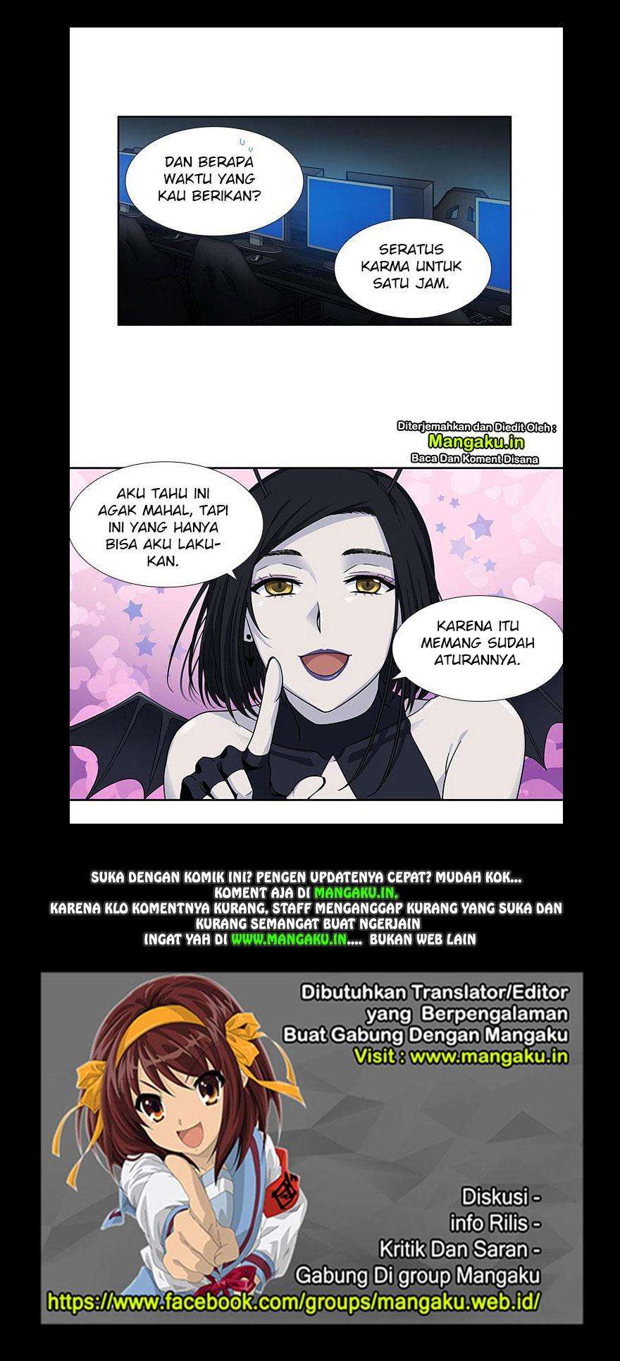 The Gamer Chapter 281 - halaman 35