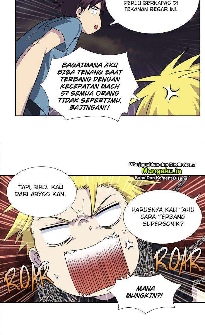 The Gamer Chapter 281 - halaman 6