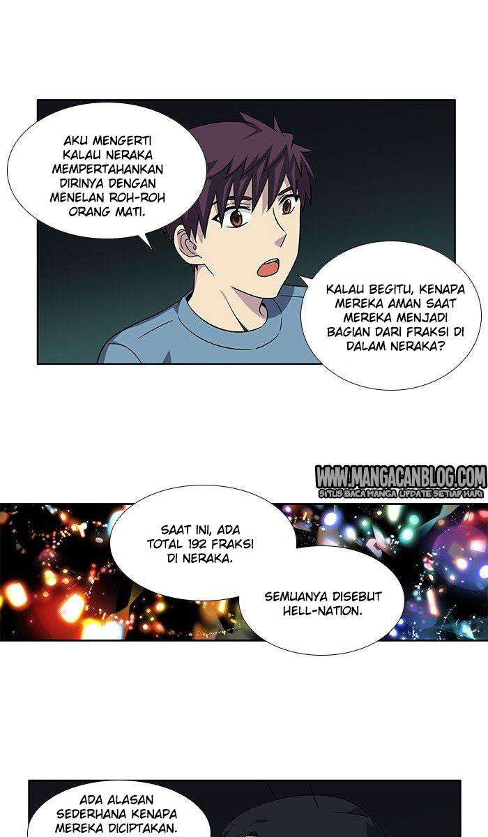 The Gamer Chapter 282 - halaman 23