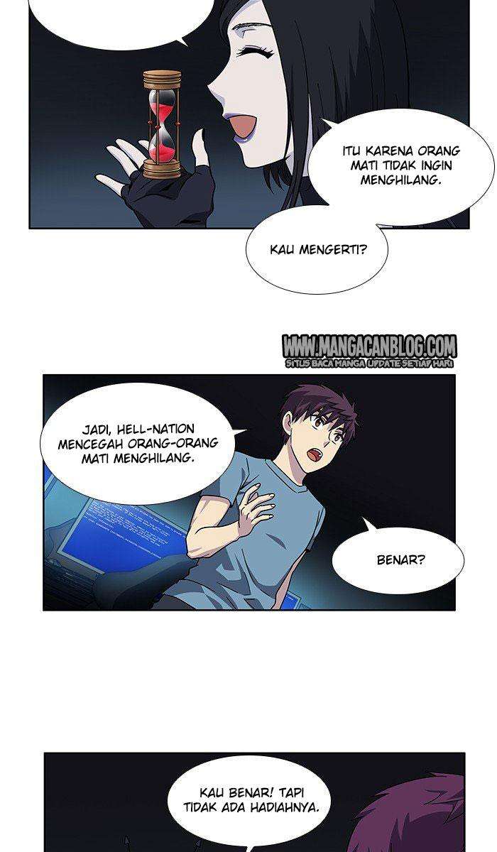 The Gamer Chapter 282 - halaman 24