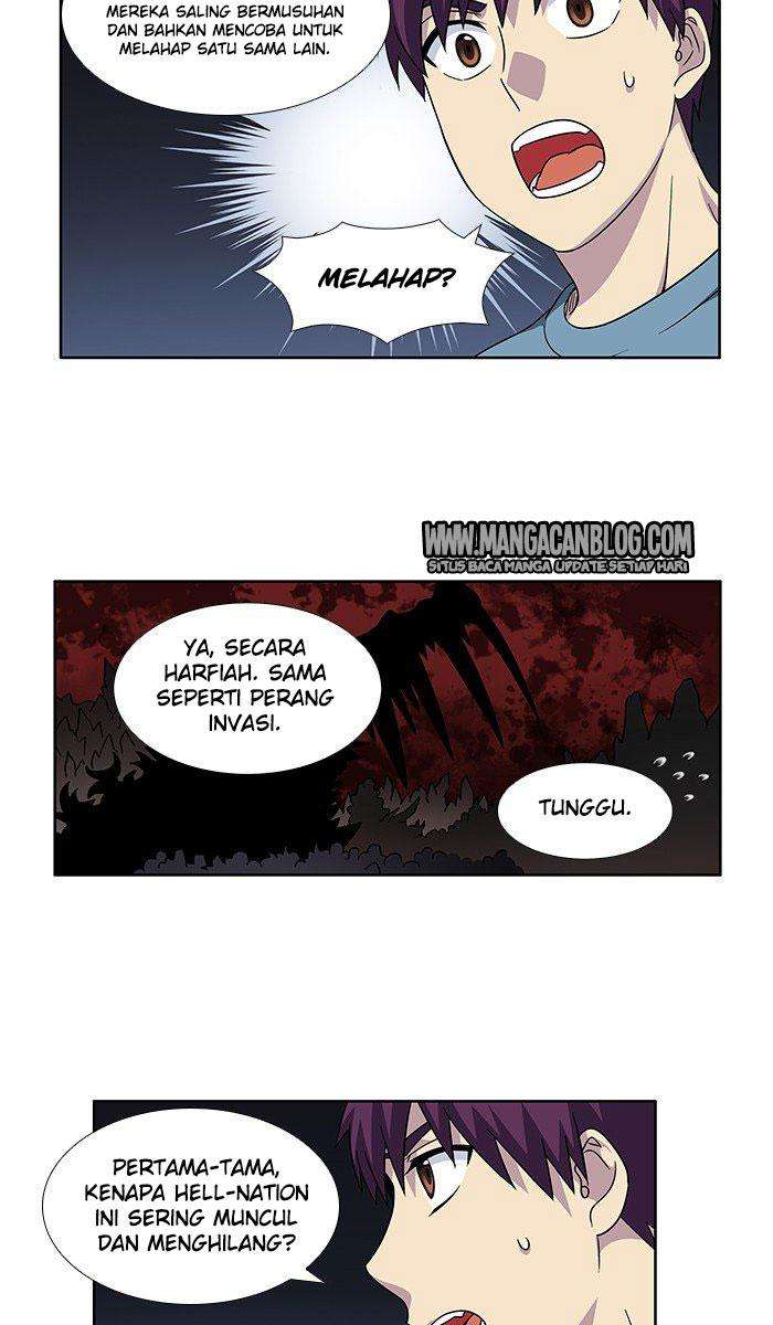 The Gamer Chapter 282 - halaman 26