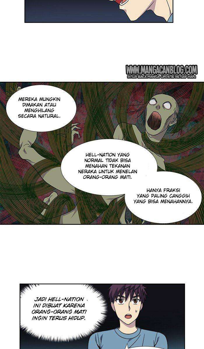 The Gamer Chapter 282 - halaman 27