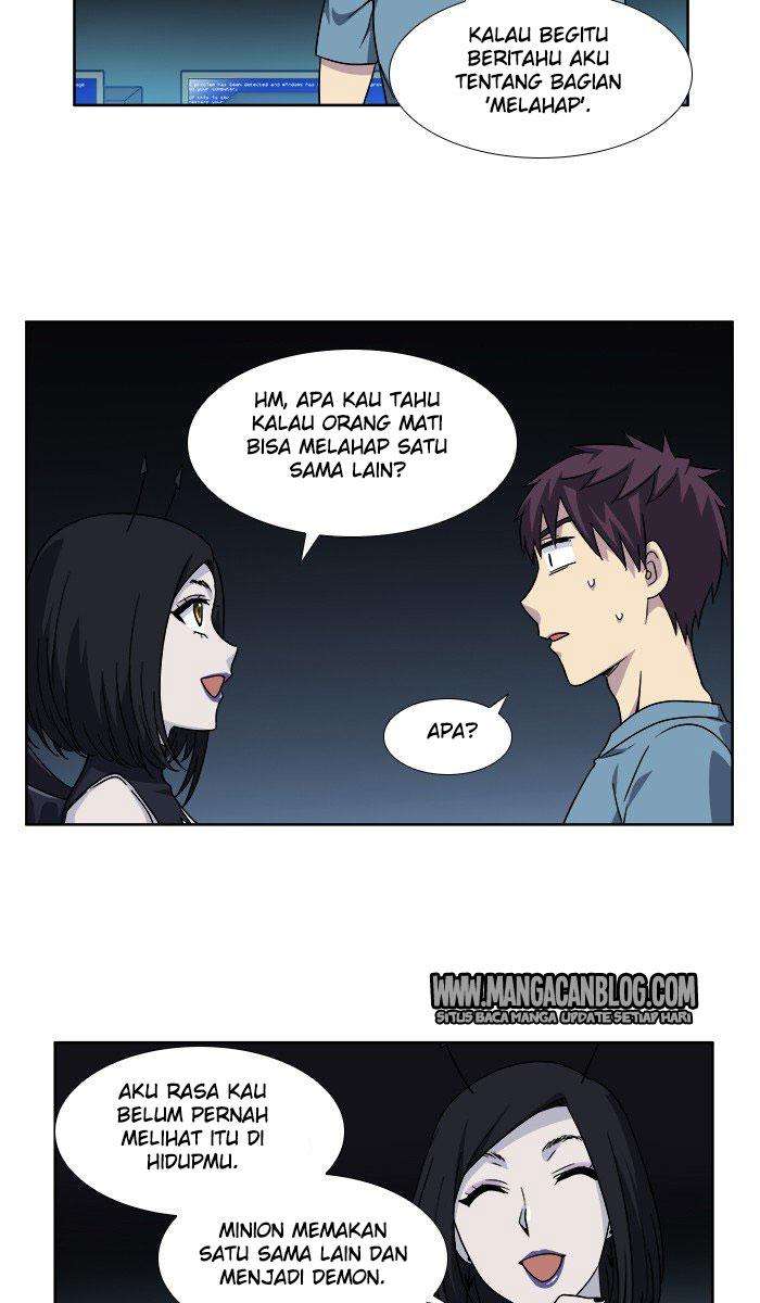 The Gamer Chapter 282 - halaman 28