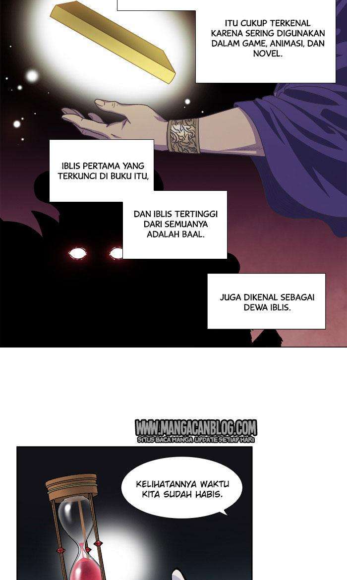 The Gamer Chapter 283 - halaman 10