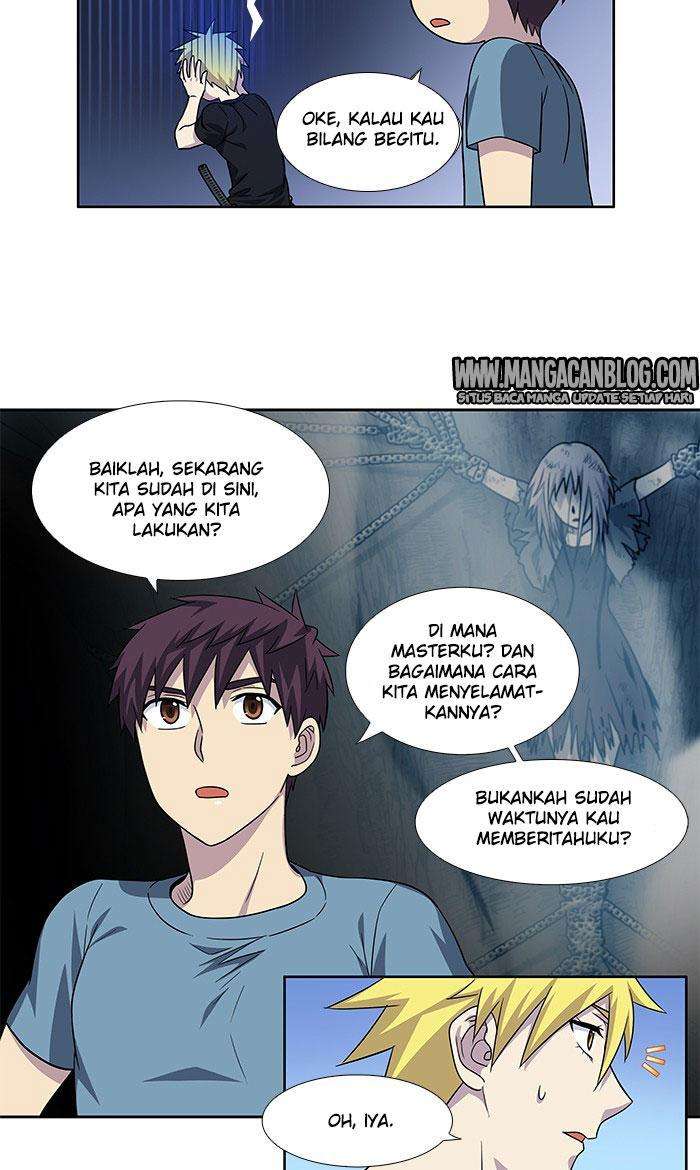 The Gamer Chapter 283 - halaman 20