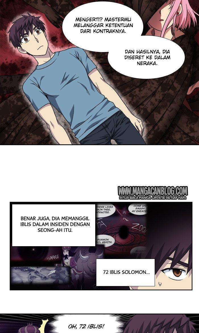 The Gamer Chapter 283 - halaman 26