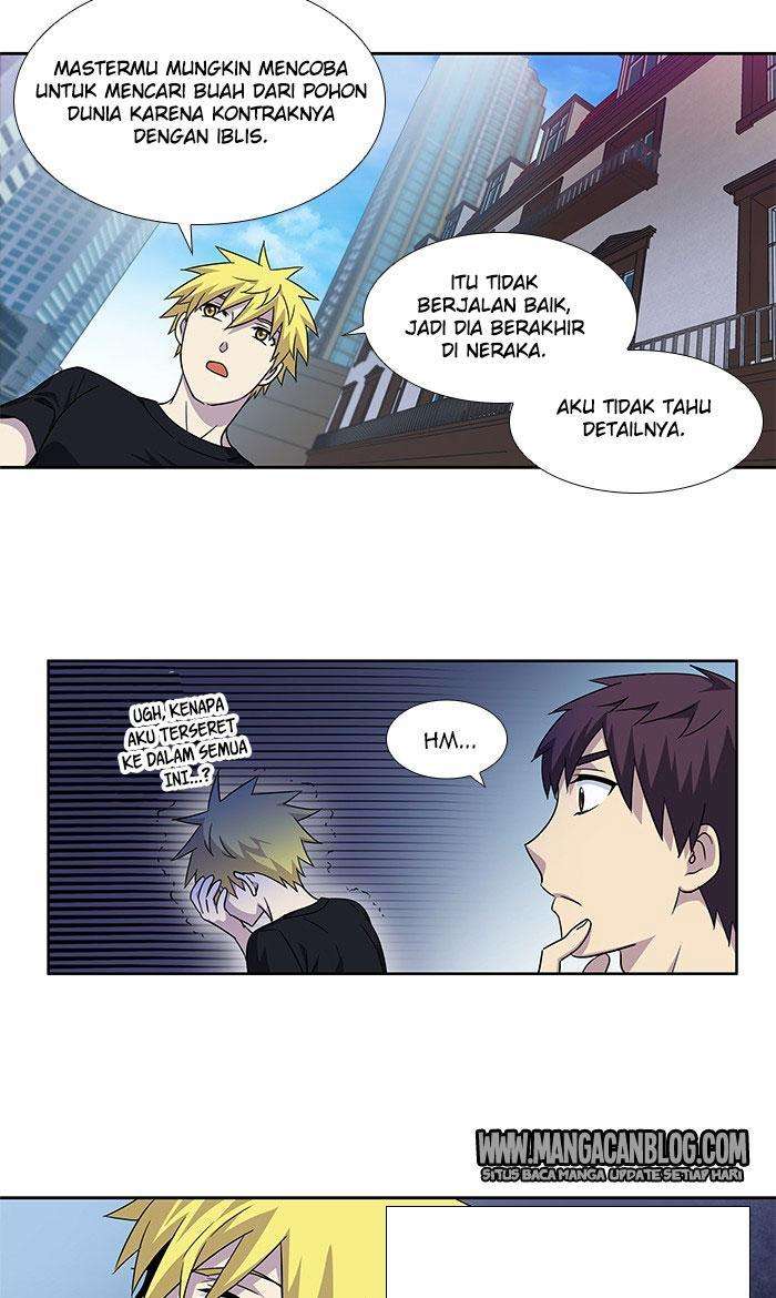 The Gamer Chapter 283 - halaman 29