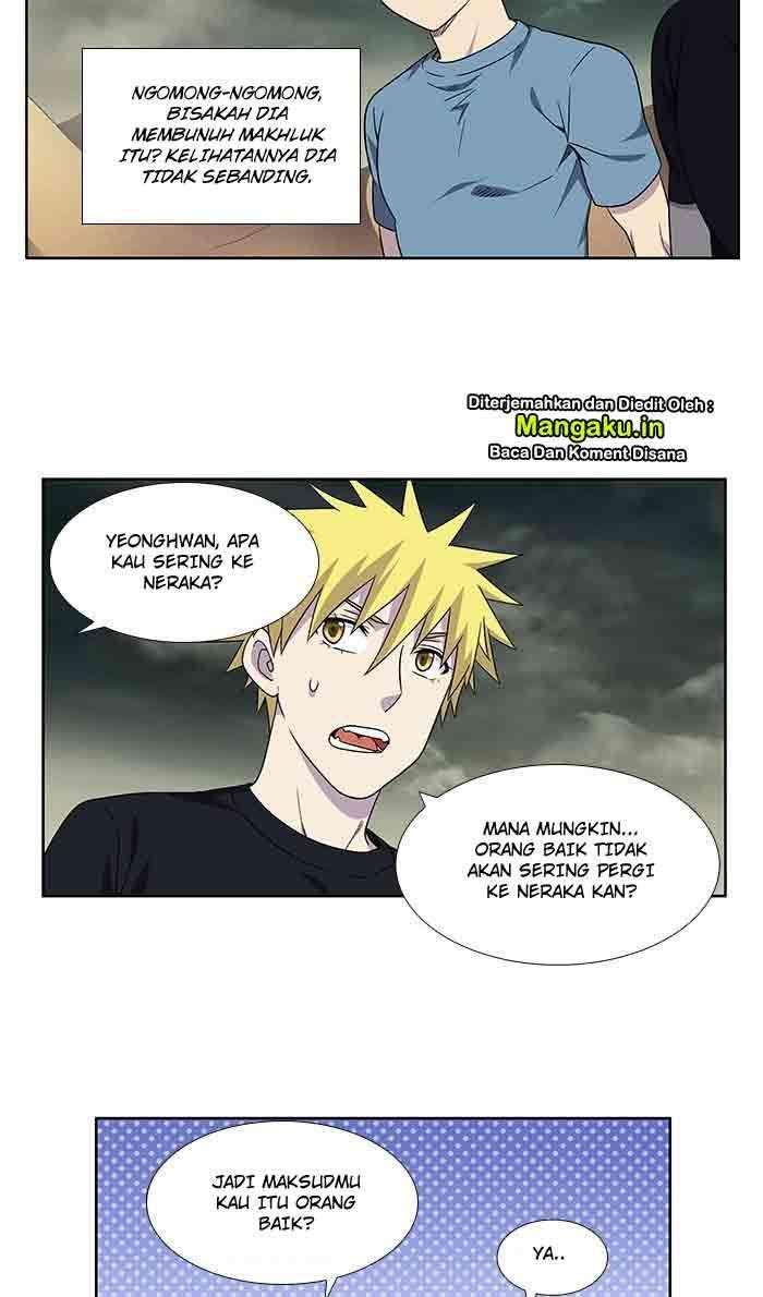 The Gamer Chapter 284 - halaman 13