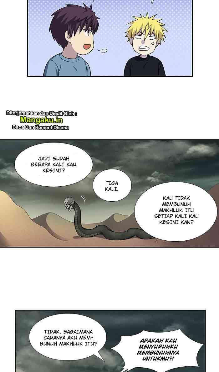 The Gamer Chapter 284 - halaman 14
