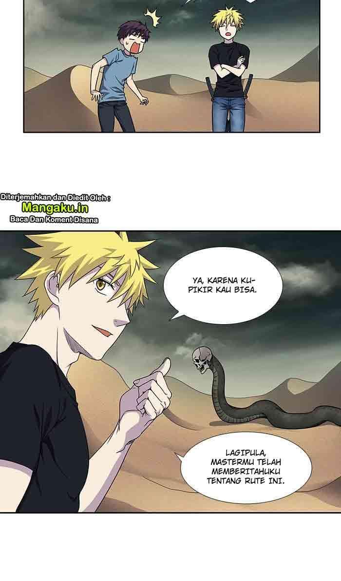 The Gamer Chapter 284 - halaman 15