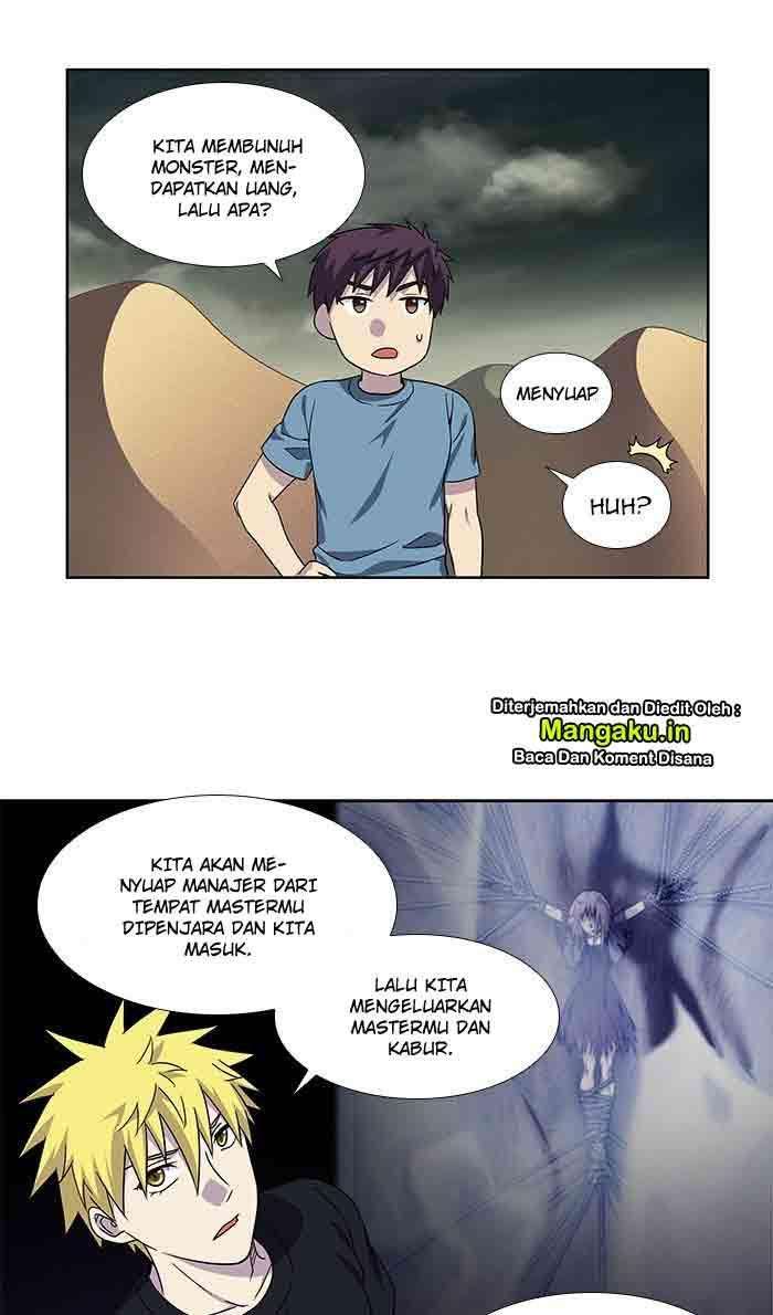 The Gamer Chapter 284 - halaman 16