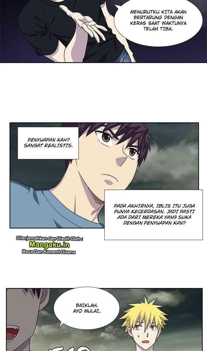 The Gamer Chapter 284 - halaman 17