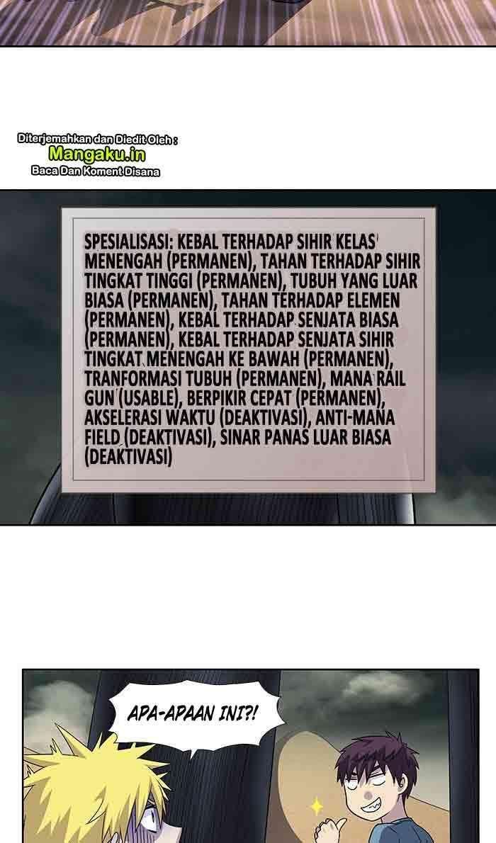 The Gamer Chapter 284 - halaman 19
