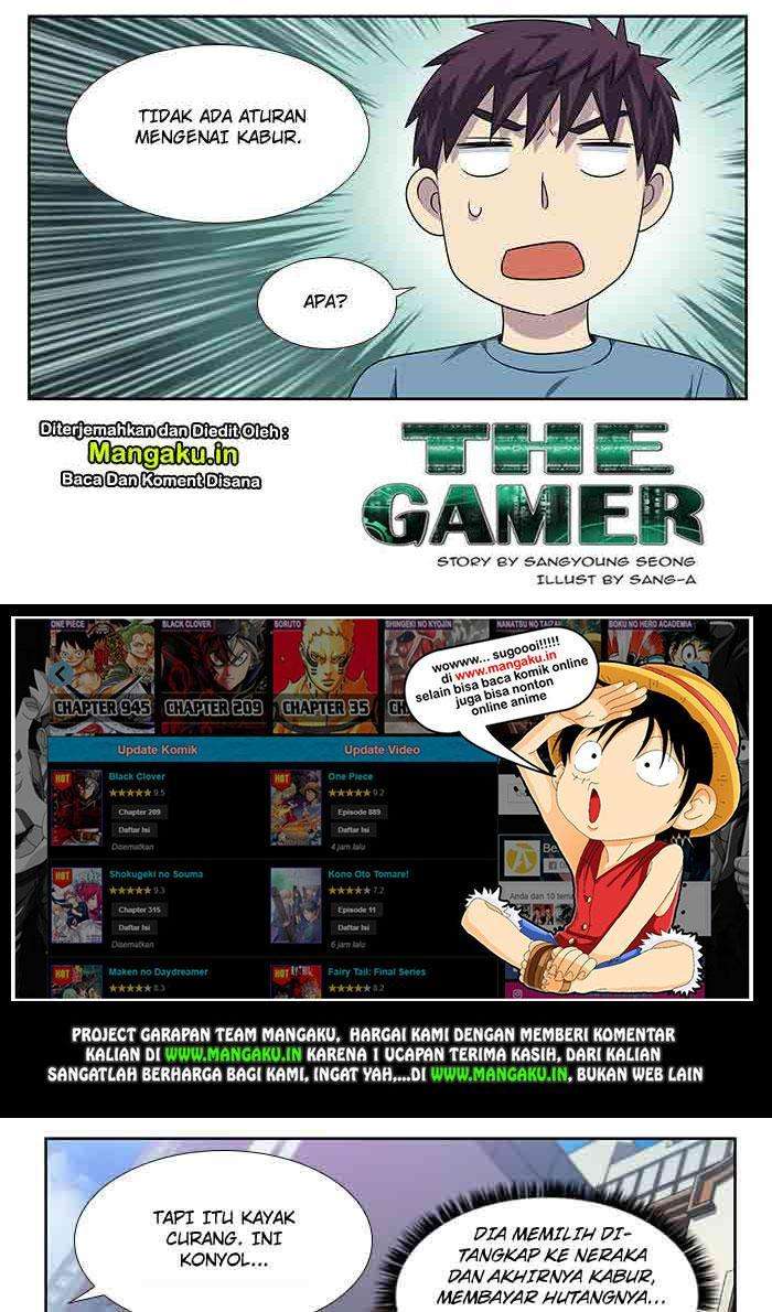 The Gamer Chapter 284 - halaman 2