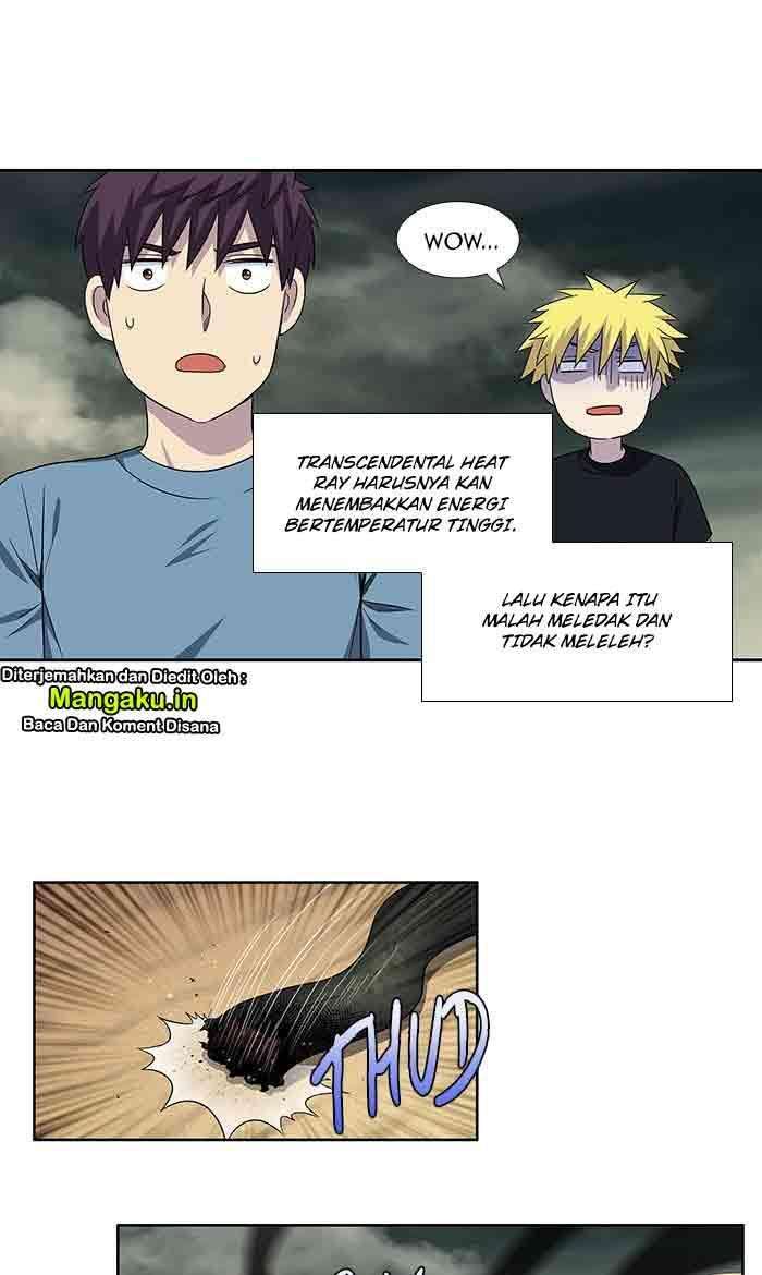 The Gamer Chapter 284 - halaman 23