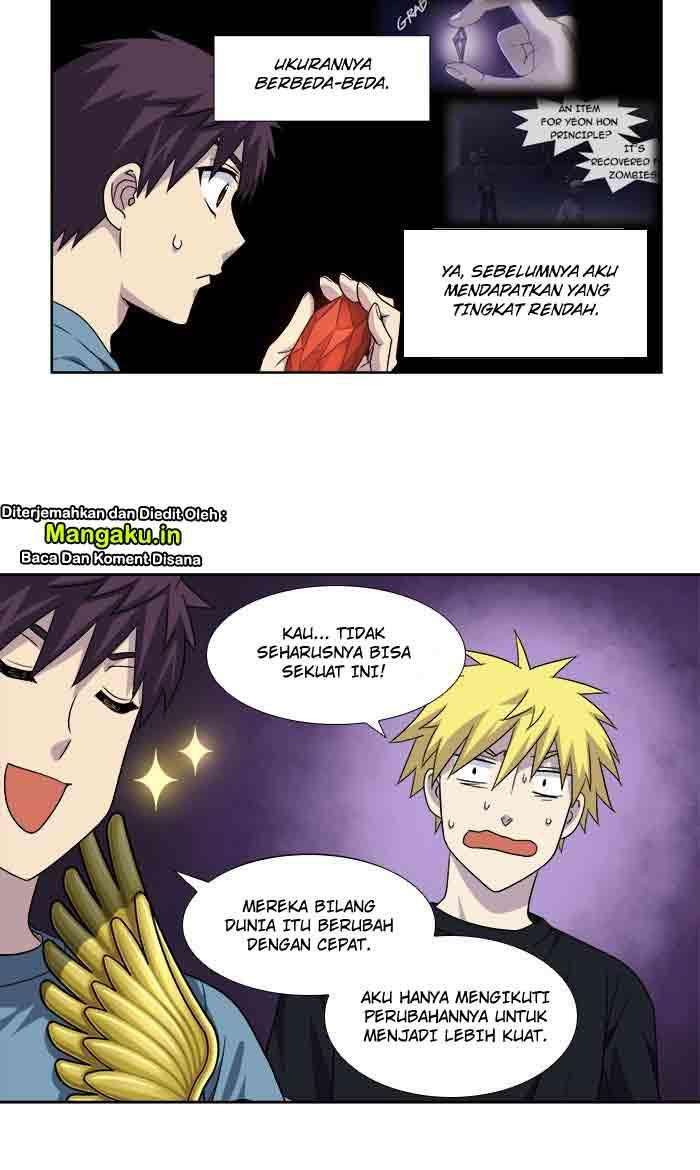 The Gamer Chapter 284 - halaman 26