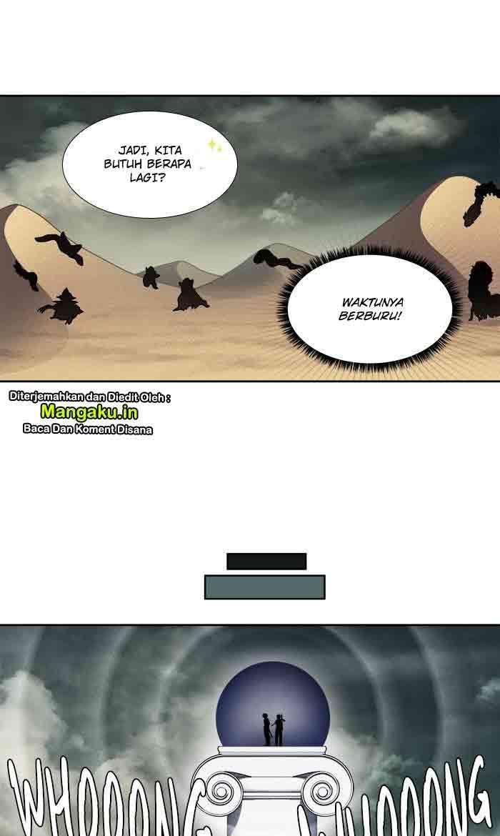 The Gamer Chapter 284 - halaman 27
