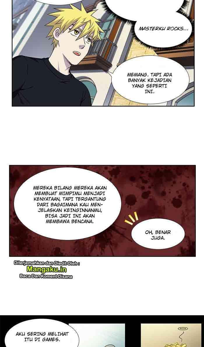 The Gamer Chapter 284 - halaman 3