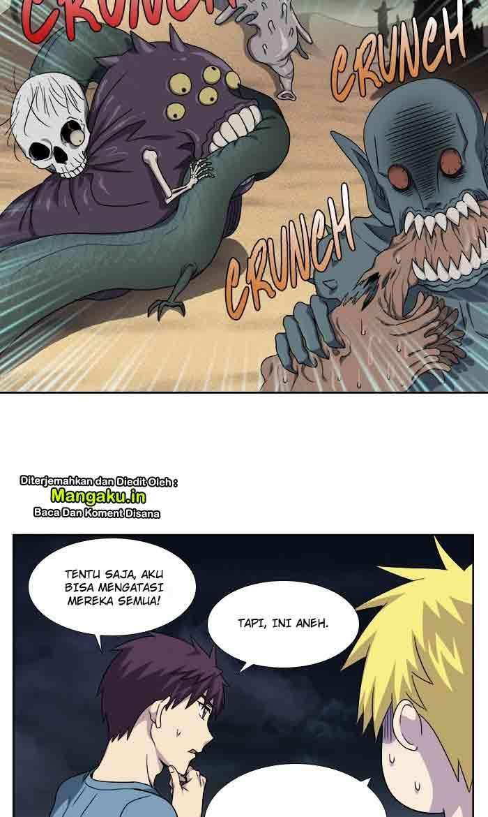 The Gamer Chapter 284 - halaman 30