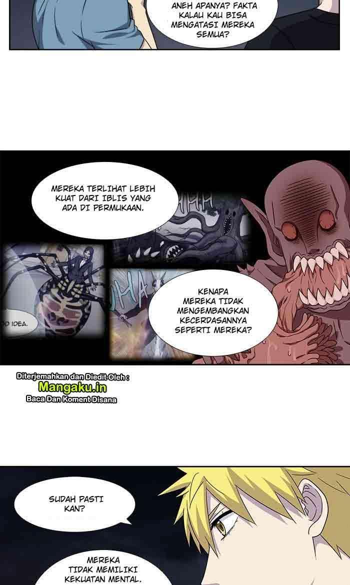The Gamer Chapter 284 - halaman 31