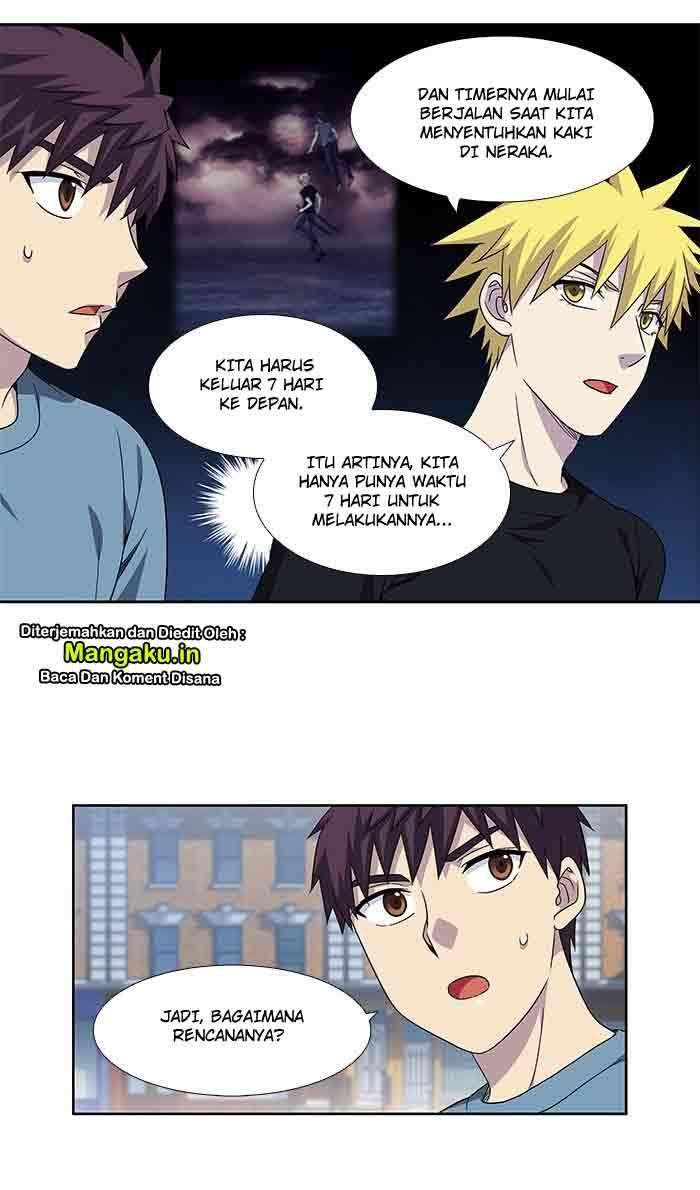 The Gamer Chapter 284 - halaman 7