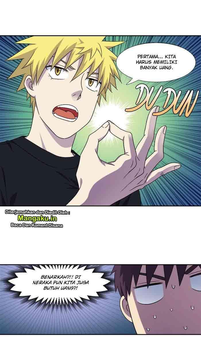 The Gamer Chapter 284 - halaman 8