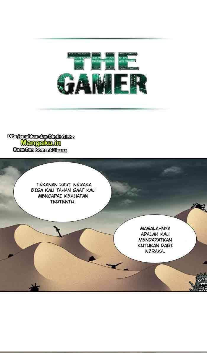 The Gamer Chapter 284 - halaman 9