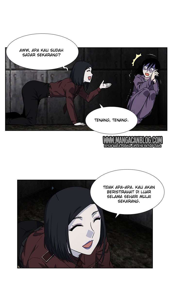 The Gamer Chapter 285 - halaman 19