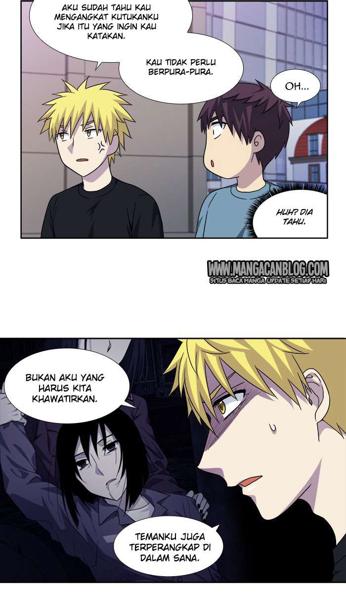 The Gamer Chapter 285 - halaman 25