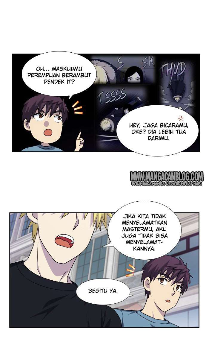 The Gamer Chapter 285 - halaman 26